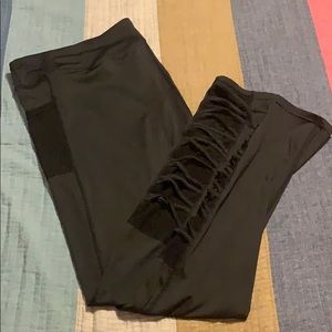 Plus Size Athletic Running Pants